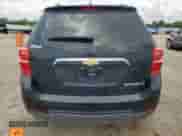 2016 Chevrolet Equinox LT z VIN 2GNALCEK1G1111394, wystawiony jako Copart lot #69487135 z przebiegiem 117 475 mil mil oraz Szkoda całkowita • Salvage title. Historia ofert i sprzedaży dostępna na DreamBid. Obrazek 6.