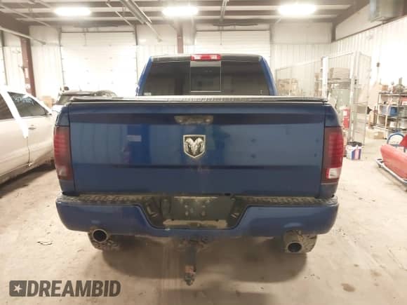 2017 Ram 1500 Sport with VIN 1C6RR7UT7HS779169, listed as a IAAI auction lot 41680887 with 101,576 mi miles and . Bid and sale history available at DreamBid. Image 16.