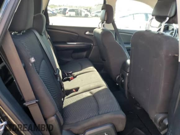 2016 Dodge Journey SE z VIN 3C4PDCAB6GT240039, wystawiony jako Copart lot #63121865 z przebiegiem 125 381 mil mil oraz Szkoda całkowita • Salvage title. Historia ofert i sprzedaży dostępna na DreamBid. Obrazek 11.