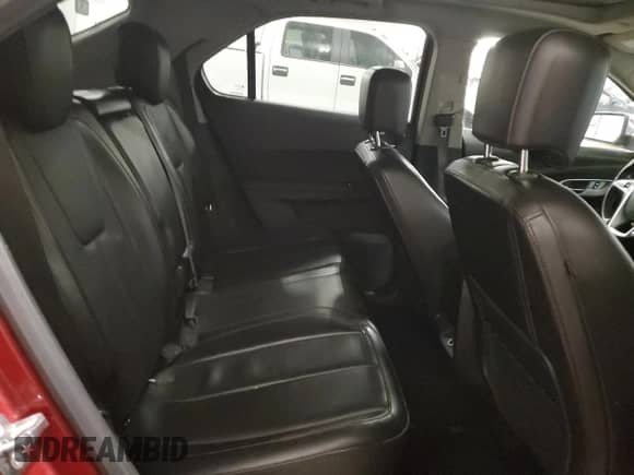 2012 Chevrolet Equinox LTZ z VIN 2GNALFEK3C1312712, wystawiony jako Copart lot #70899335 z przebiegiem 103 921 mil mil oraz Szkoda całkowita • Salvage title. Historia ofert i sprzedaży dostępna na DreamBid. Obrazek 11.