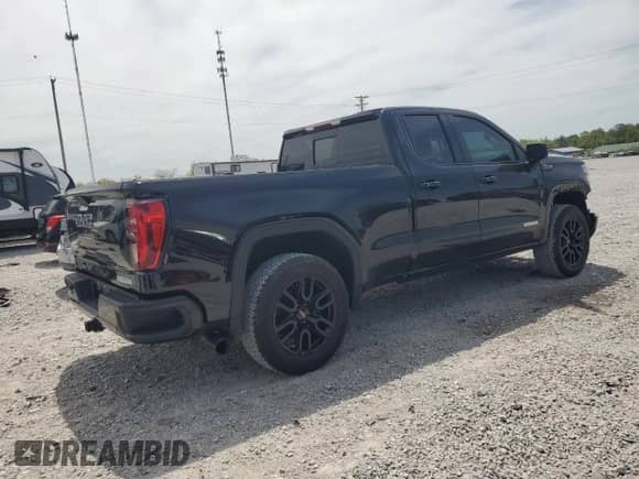2020 GMC Sierra 1500 Elevation с VIN 1GTR9CED1LZ317294, выставлен на аукционе Copart как лот 54148445 с пробегом 64 701 миль миль и Списание • Salvage title. История ставок и продаж доступна на DreamBid. Изображение 3.