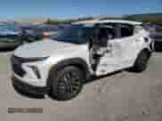 2025 Chevrolet TrailBlazer ACTIV с VIN KL79MVSL4SB116581, выставлен на аукционе Copart как лот 61780935 с пробегом 879 миль миль и Списание • Salvage title. История ставок и продаж доступна на DreamBid. Изображение 1.