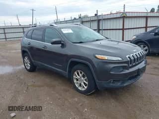 2014 Jeep Cherokee Latitude с VIN 1C4PJMCBXEW250804, выставлен на аукционе IAAI как лот 41874944 с пробегом 93 171 миль миль и . История ставок и продаж доступна на DreamBid. Изображение 1.