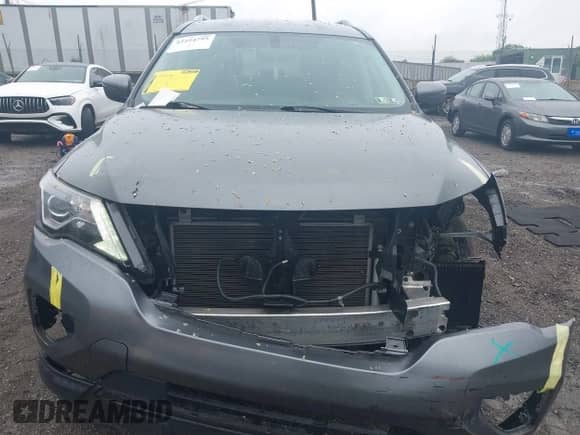 2019 Nissan Pathfinder SV с VIN 5N1DR2MN0KC616920, выставлен на аукционе IAAI как лот 42254795 с пробегом 8 897 миль миль и . История ставок и продаж доступна на DreamBid. Изображение 12.