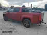 2016 Chevrolet Colorado 2WD LT z VIN 1GCGSCE19G1275950, wystawiony jako Copart lot #70515385 z przebiegiem 157 150 mil mil oraz Szkoda całkowita • Salvage title. Historia ofert i sprzedaży dostępna na DreamBid. Obrazek 2.