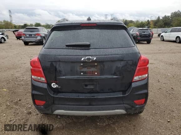 2019 Chevrolet Trax LT z VIN 3GNCJLSB2KL137500, wystawiony jako Copart lot #85294385 z przebiegiem Nie podano mil oraz Szkoda całkowita • Salvage title. Historia ofert i sprzedaży dostępna na DreamBid. Obrazek 6.