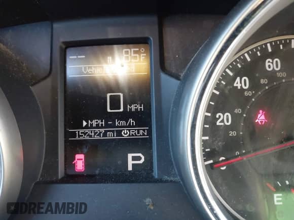 2012 Jeep Grand Cherokee Overland Summit z VIN 1C4RJFCT6CC204107, wystawiony jako IAAI lot #43420055 z przebiegiem 152 427 mil mil oraz . Historia ofert i sprzedaży dostępna na DreamBid. Obrazek 15.