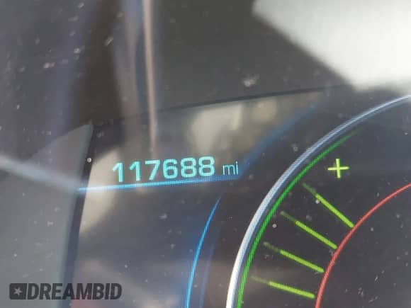 2017 Chevrolet Volt LT z VIN 1G1RA6S53HU178322, wystawiony jako IAAI lot #43347517 z przebiegiem 117 688 mil mil oraz . Historia ofert i sprzedaży dostępna na DreamBid. Obrazek 16.