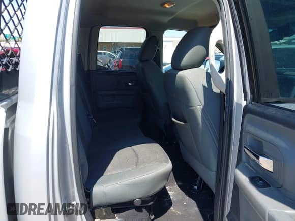 2014 Ram 1500 Big Horn z VIN 1C6RR6GT5ES422493, wystawiony jako IAAI lot #42979202 z przebiegiem 221 738 mil mil oraz . Historia ofert i sprzedaży dostępna na DreamBid. Obrazek 8.