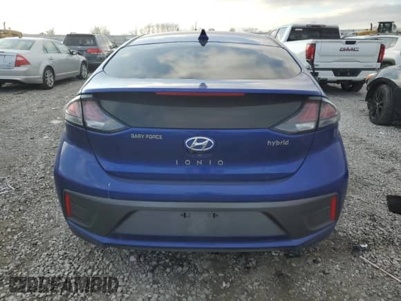 2022 Hyundai Ioniq SEL с VIN KMHC85LC2NU281352, выставлен на аукционе Copart как лот 83107334 с пробегом 53 726 миль миль и Списание • Salvage title. История ставок и продаж доступна на DreamBid. Изображение 6.