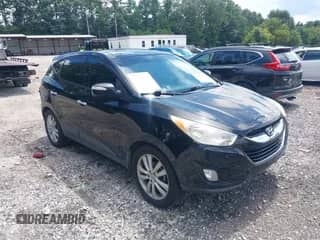 2010 Hyundai Tucson Limited с VIN KM8JU3ACXAU011595, выставлен на аукционе IAAI как лот 42954267 с пробегом 127 872 миль миль и . История ставок и продаж доступна на DreamBid. Изображение 1.
