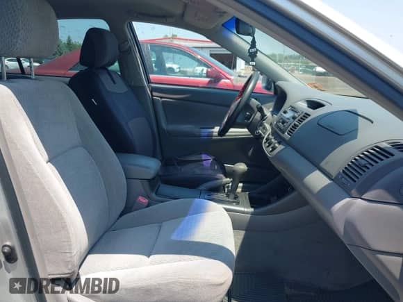 2004 Toyota Camry LE with VIN 4T1BE32KX4U865711, listed as a IAAI auction lot 42482401 with 111,082 mi miles and . Bid and sale history available at DreamBid. Image 5.