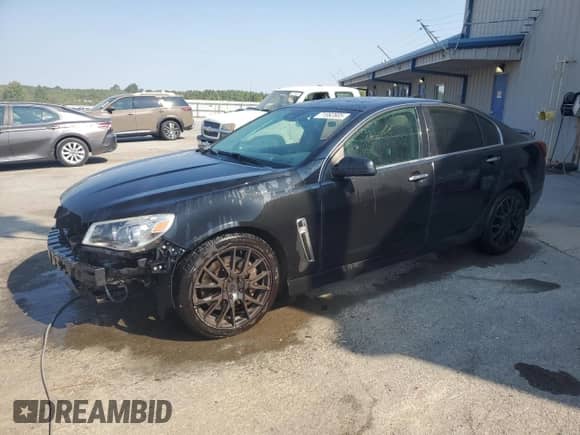 2015 Chevrolet SS с VIN 6G3F15RW2FL102132, выставлен на аукционе Copart как лот 71992805 с пробегом 188 379 миль миль и Списание • Salvage title. История ставок и продаж доступна на DreamBid. Изображение 1.