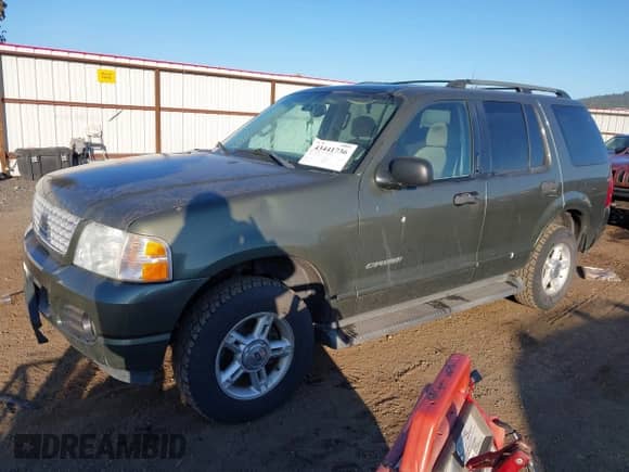 2004 Ford Explorer XLT с VIN 1FMZU73K24ZA23844, выставлен на аукционе IAAI как лот 43441736 с пробегом 303 838 миль миль и . История ставок и продаж доступна на DreamBid. Изображение 2.