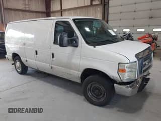 2011 Ford Econoline Cargo Commercial с VIN 1FTNE1EW1BDA17119, выставлен на аукционе IAAI как лот 42747175 с пробегом 151 830 миль миль и . История ставок и продаж доступна на DreamBid. Изображение 1.