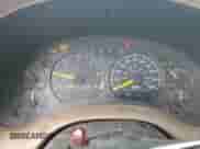 2001 Chevrolet Blazer LT with VIN 1GNCS13W312132549, listed as a Copart auction lot 90613665 with 207,148 mi miles and Salvage title. Bid and sale history available at DreamBid. Image 9.