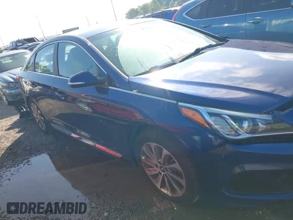 2016 Hyundai Sonata Limited с VIN 5NPE34AF5GH356495, выставлен на аукционе IAAI как лот 43254823 с пробегом 97 313 миль миль и . История ставок и продаж доступна на DreamBid. Изображение 14.