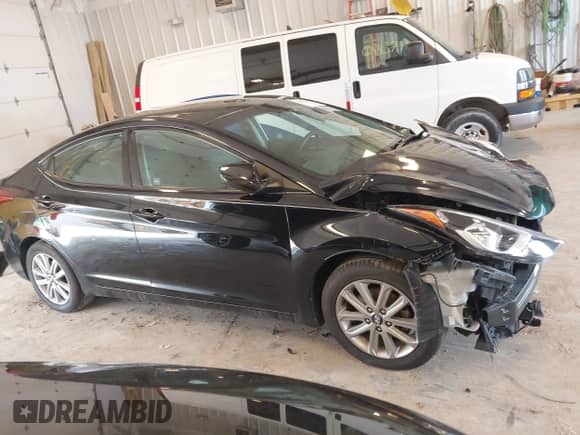 2014 Hyundai Elantra SE with VIN 5NPDH4AE2EH510694, listed as a IAAI auction lot 42973649 with 80,674 mi miles and . Bid and sale history available at DreamBid. Image 13.