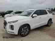 2021 Hyundai Palisade Calligraphy с VIN KM8R74HE8MU282974, выставлен на аукционе Copart как лот 53239404 с пробегом 49 882 миль миль и . История ставок и продаж доступна на DreamBid. Изображение 1.