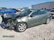 2009 Honda Accord EX with VIN 1HGCP26779A060942, listed as a Copart auction lot 57974735 with 201,053 mi miles and Salvage title. Bid and sale history available at DreamBid. Image 1.