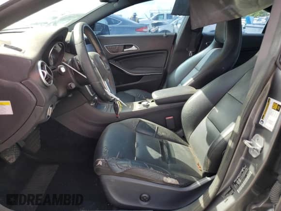 2014 Mercedes-Benz CLA 250 с VIN WDDSJ4EB8EN030077, выставлен на аукционе Copart как лот 81526545 с пробегом 158 875 миль миль и Чистый • Clean title. История ставок и продаж доступна на DreamBid. Изображение 7.