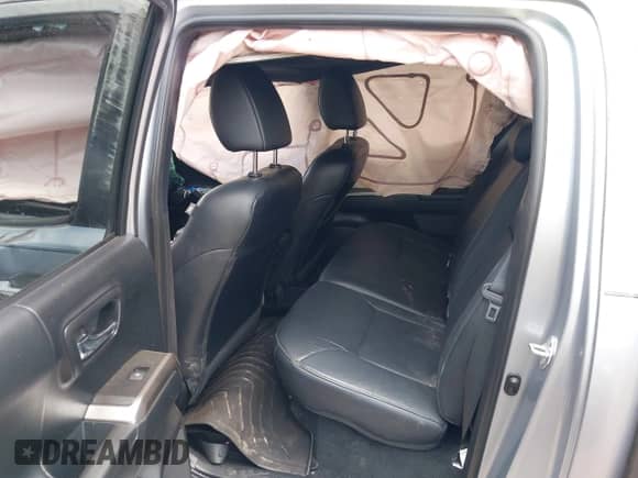 2021 Toyota Tacoma Limited with VIN 3TMGZ5AN1MM437178, listed as a IAAI auction lot 42959140 with 21,970 mi miles and . Bid and sale history available at DreamBid. Image 8.