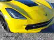 2014 Chevrolet Corvette Z51 3LT with VIN 1G1YL2D79E5118838, listed as a IAAI auction lot 41815392 with Not provided miles and . Bid and sale history available at DreamBid. Image 6.