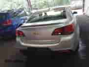 2014 Chevrolet SS с VIN 6G3F15RW2EL956973, выставлен на аукционе IAAI как лот 42581590 с пробегом 95 110 миль миль и . История ставок и продаж доступна на DreamBid. Изображение 17.