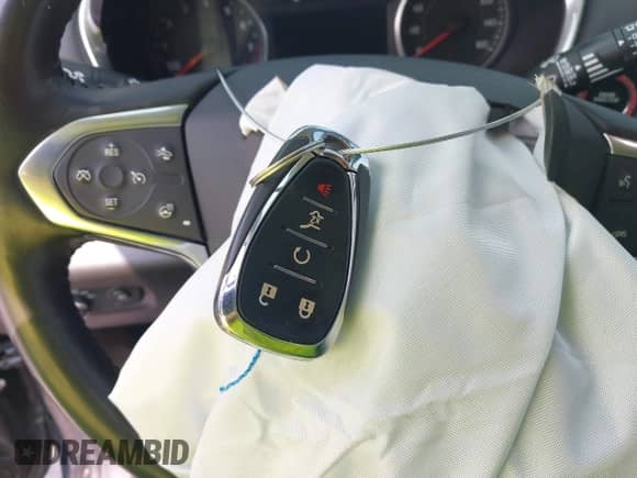 2021 Chevrolet Traverse Premier with VIN 1GNEVKKW6MJ245896, listed as a IAAI auction lot 42573984 with 56,484 mi miles and . Bid and sale history available at DreamBid. Image 11.