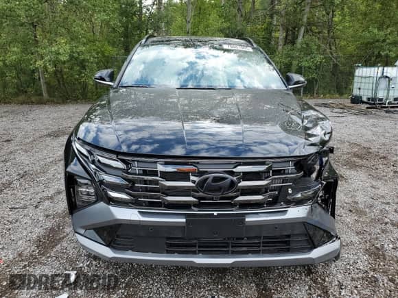 2025 Hyundai Tucson SEL Convenience с VIN KM8JCDD18SU368259, выставлен на аукционе Copart как лот 70881005 с пробегом 741 миль миль и Списание • Salvage title. История ставок и продаж доступна на DreamBid. Изображение 5.