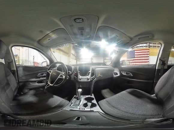 2012 Chevrolet Equinox 1LT z VIN 2GNFLEEK8C6394861, wystawiony jako Copart lot #71052965 z przebiegiem 98 452 mil mil oraz Szkoda całkowita • Salvage title. Historia ofert i sprzedaży dostępna na DreamBid. Obrazek 15.