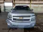 2014 Chevrolet Tahoe LT with VIN 1GNSCBE03ER110720, listed as a Copart auction lot 82323585 with 137,588 mi miles and Salvage title. Bid and sale history available at DreamBid. Image 5.