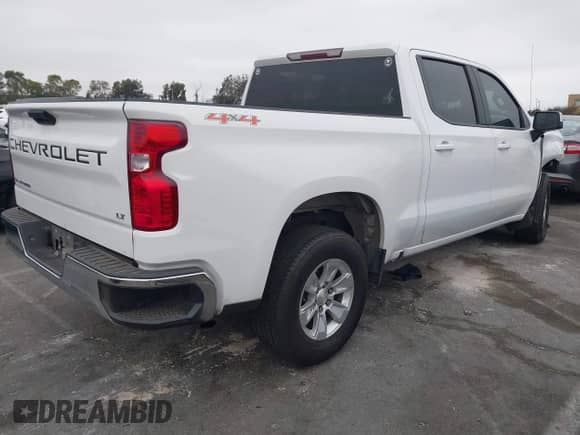 2020 Chevrolet Silverado 1500 LT с VIN 3GCPWCEK3LG294891, выставлен на аукционе IAAI как лот 43046059 с пробегом 148 692 миль миль и . История ставок и продаж доступна на DreamBid. Изображение 4.