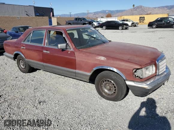 1984 Mercedes-Benz 300 SD с VIN WDBCB20A7EA080991, выставлен на аукционе Copart как лот 86146814 с пробегом 170 092 миль миль и Чистый • Clean title. История ставок и продаж доступна на DreamBid. Изображение 4.