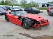 2005 Dodge Viper SRT-10 with VIN 1B3JZ65Z75V500091, listed as a Copart auction lot 55659525 with 15,903 mi miles and Salvage title. Bid and sale history available at DreamBid. Image 4.