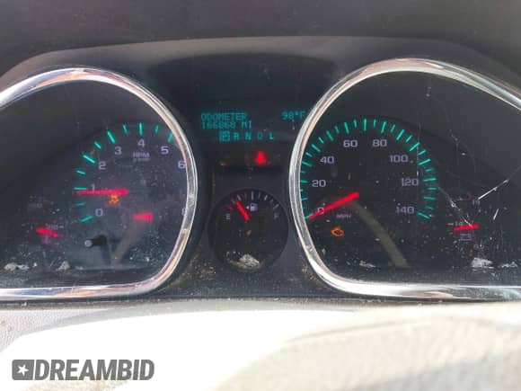 2011 Chevrolet Traverse LS with VIN 1GNKVEED2BJ258981, listed as a IAAI auction lot 43212739 with 166,868 mi miles and . Bid and sale history available at DreamBid. Image 7.