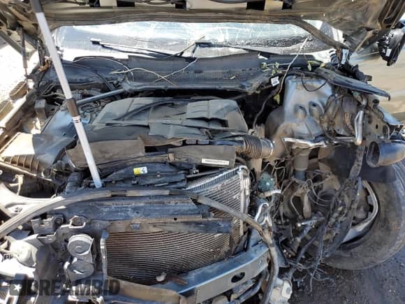 2017 Land Rover Range Rover Sport HSE с VIN SALWR2FV2HA169787, выставлен на аукционе Copart как лот 67454915 с пробегом 86 131 миль миль и Списание • Salvage title. История ставок и продаж доступна на DreamBid. Изображение 12.