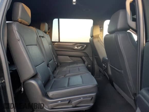 2023 Chevrolet Suburban LT с VIN 1GNSCCKDXPR237870, выставлен на аукционе Copart как лот 67258015 с пробегом 70 455 миль миль и Чистый • Clean title. История ставок и продаж доступна на DreamBid. Изображение 11.
