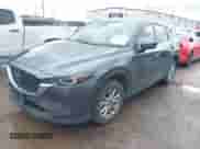 2023 Mazda CX-5 S Select z VIN JM3KFBBM0P0167222, wystawiony jako IAAI lot #42663453 z przebiegiem 33 622 mil mil oraz . Historia ofert i sprzedaży dostępna na DreamBid. Obrazek 17.