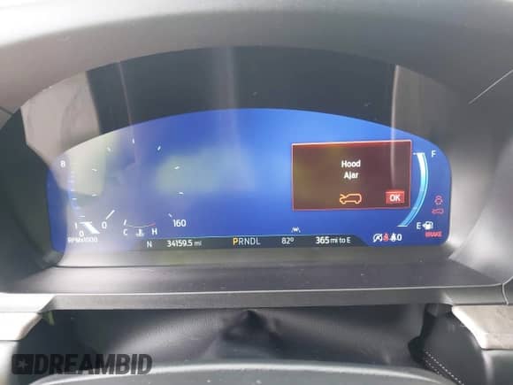 2023 Ford Explorer Platinum z VIN 1FM5K8HC4PGA49809, wystawiony jako IAAI lot #43385276 z przebiegiem 34 159 mil mil oraz . Historia ofert i sprzedaży dostępna na DreamBid. Obrazek 7.