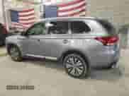 2020 Mitsubishi Outlander SE с VIN JA4AD3A34LJ001339, выставлен на аукционе Copart как лот 50270345 с пробегом 117 043 миль миль и Списание • Salvage title. История ставок и продаж доступна на DreamBid. Изображение 2.