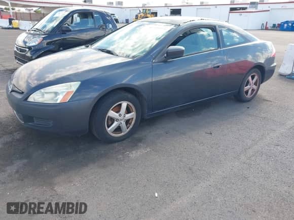 2004 Honda Accord EX с VIN 1HGCM72534A017217, выставлен на аукционе IAAI как лот 43523775 с пробегом 201 415 миль миль и . История ставок и продаж доступна на DreamBid. Изображение 2.