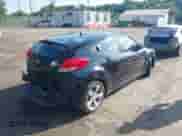 2013 Hyundai Veloster w/Black Int z VIN KMHTC6AD1DU112468, wystawiony jako IAAI lot #42756467 z przebiegiem 160 014 mil mil oraz . Historia ofert i sprzedaży dostępna na DreamBid. Obrazek 4.