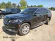 2022 Jeep Grand Cherokee Limited with VIN 1C4RJKBG8N8579726, listed as a Copart auction lot 80740135 with 20,649 mi miles and Salvage title. Bid and sale history available at DreamBid. Image 1.