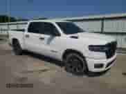 2025 Ram 1500 Big Horn z VIN 1C6RRFFG1SN544640, wystawiony jako Copart lot #65555805 z przebiegiem 8 348 mil mil oraz Szkoda całkowita • Salvage title. Historia ofert i sprzedaży dostępna na DreamBid. Obrazek 4.