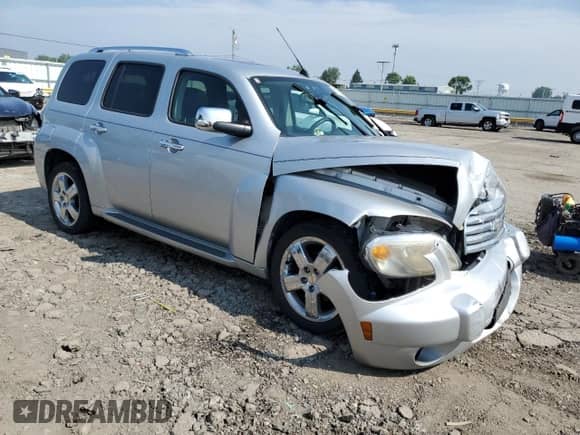 2010 Chevrolet HHR 2LT с VIN 3GNBACDV2AS551268, выставлен на аукционе Copart как лот 60130875 с пробегом 222 527 миль миль и Списание • Salvage title. История ставок и продаж доступна на DreamBid. Изображение 4.