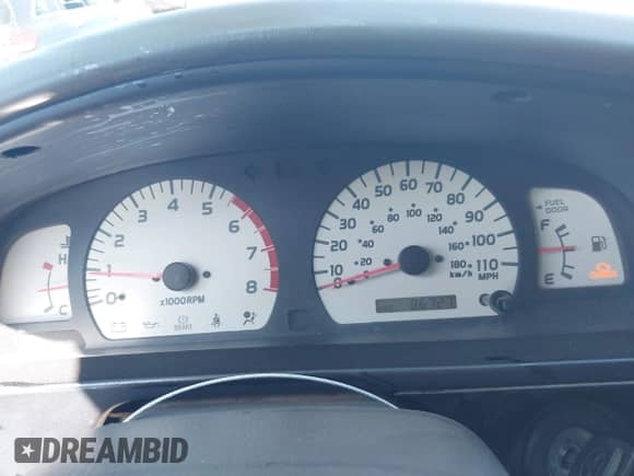 2002 Toyota Tacoma PreRunner с VIN 5TESN92N92Z006244, выставлен на аукционе IAAI как лот 43390717 с пробегом 86 727 миль миль и . История ставок и продаж доступна на DreamBid. Изображение 7.