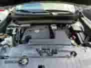 2014 Nissan Pathfinder S with VIN 5N1AR2MN4EC638359, listed as a Copart auction lot 81309195 with 152,675 mi miles and Clean title. Bid and sale history available at DreamBid. Image 7.