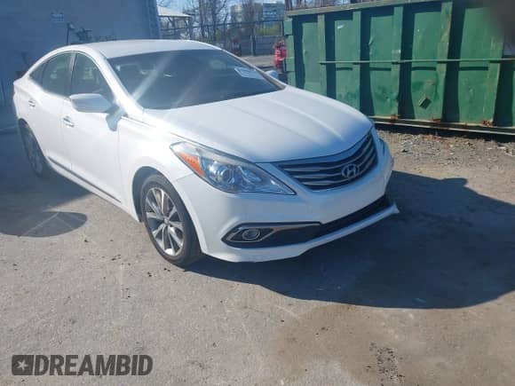 2017 Hyundai Azera с VIN KMHFG4JG7HA590918, выставлен на аукционе IAAI как лот 41990813 с пробегом 128 088 миль миль и . История ставок и продаж доступна на DreamBid. Изображение 1.