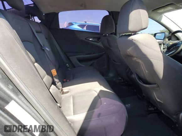 2017 Chevrolet Malibu LT с VIN 1G1ZE5ST5HF151771, выставлен на аукционе Copart как лот 72092635 с пробегом 109 582 миль миль и Списание • Salvage title. История ставок и продаж доступна на DreamBid. Изображение 10.